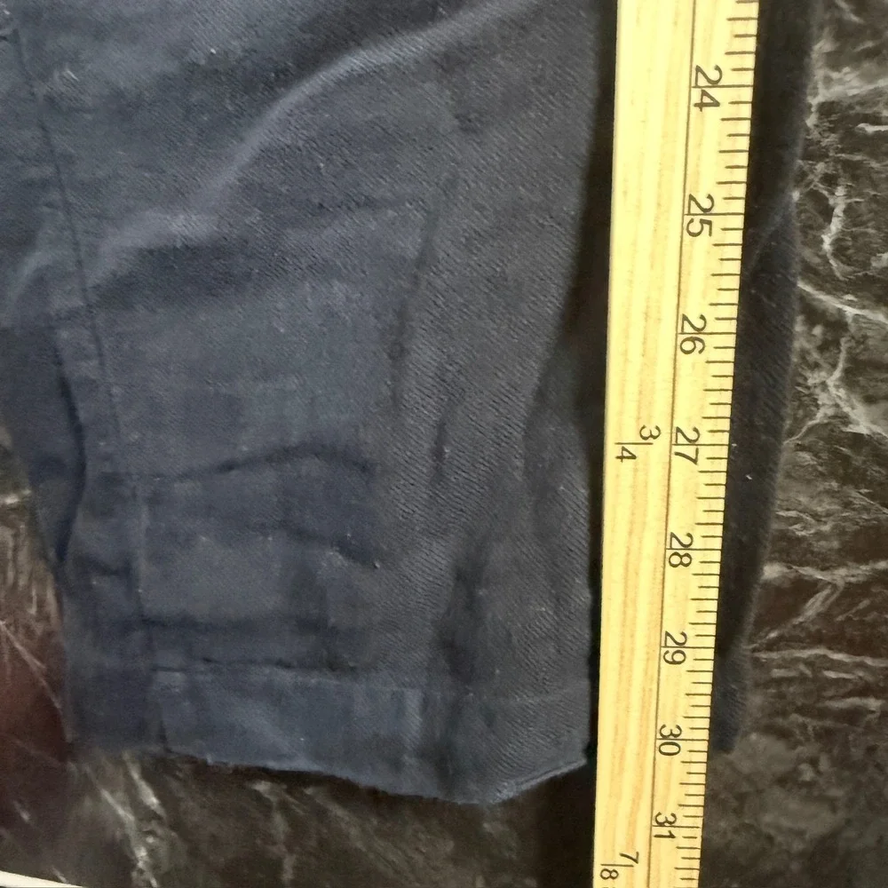 Polo Ralph Lauren Men's Black Pajama Pants Medium